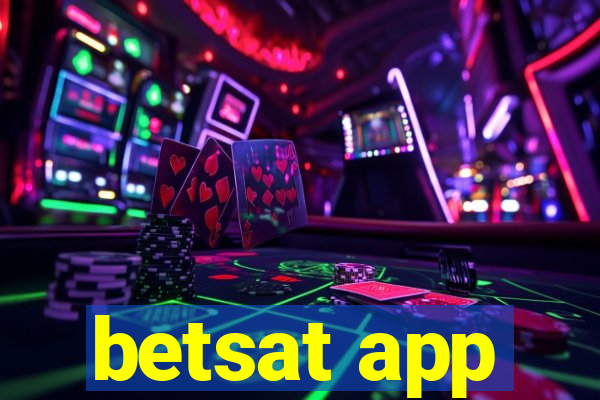 betsat app